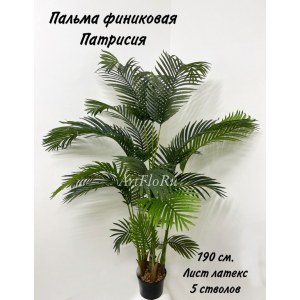 +++Пальма финиковая Патрисия. Пальма искусственная 101014
