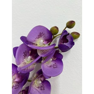 Орхидея фаленопсис искусственная. Орхидея ВериПери. Вид 13. 109013