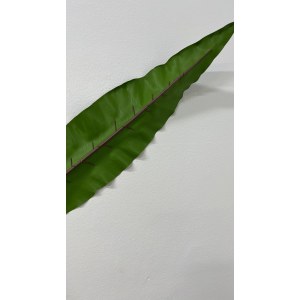 Лист тропической пальмы искусственный. Лист тропический Бора-Бора. 106022