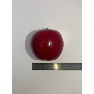 Муляж яблока. Яблоко искусственное красное. 700008