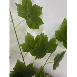 Ветка Клен искусственный Леопольди. 111085