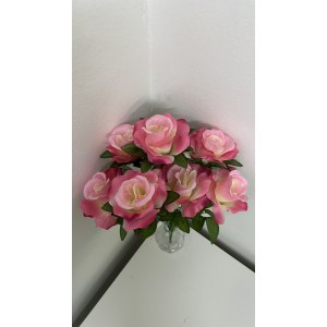 Букет Роза искусственная Волнистая. 500033