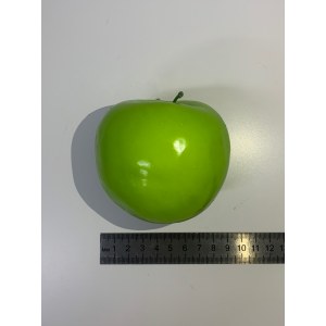 Муляж яблока. Яблоко искусственное зеленое. 700007